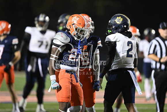 Second round GHSA Class AAAAAA football action with Douglas County traveling to North Cobb