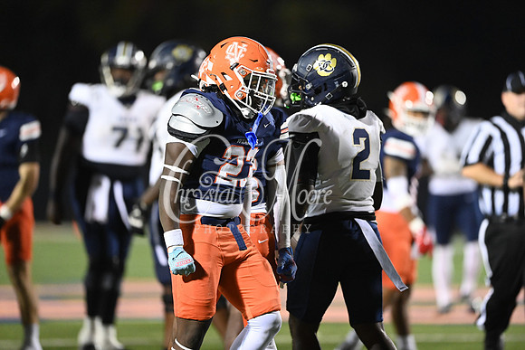 Second round GHSA Class AAAAAA football action with Douglas County traveling to North Cobb
