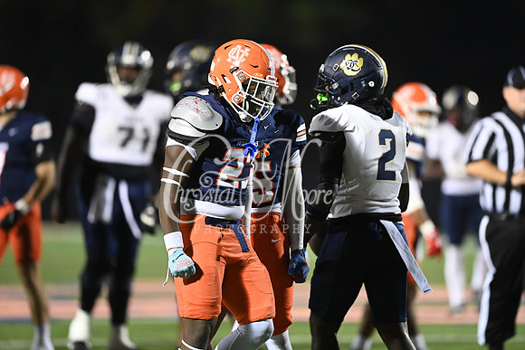 Second round GHSA Class AAAAAA football action with Douglas County traveling to North Cobb