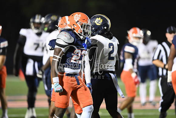 Second round GHSA Class AAAAAA football action with Douglas County traveling to North Cobb