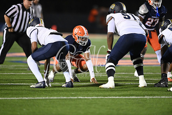 Second round GHSA Class AAAAAA football action with Douglas County traveling to North Cobb