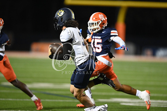 Second round GHSA Class AAAAAA football action with Douglas County traveling to North Cobb