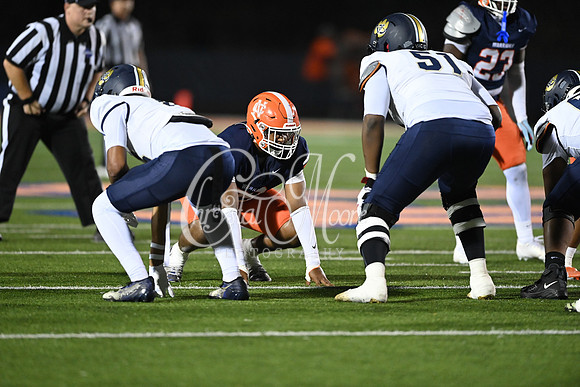 Second round GHSA Class AAAAAA football action with Douglas County traveling to North Cobb