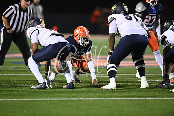 Second round GHSA Class AAAAAA football action with Douglas County traveling to North Cobb
