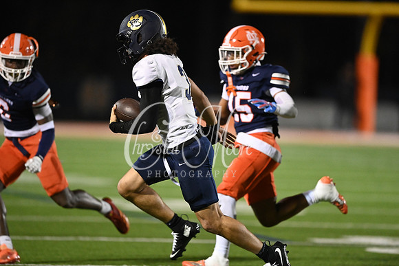 Second round GHSA Class AAAAAA football action with Douglas County traveling to North Cobb