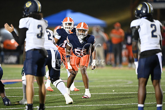 Second round GHSA Class AAAAAA football action with Douglas County traveling to North Cobb