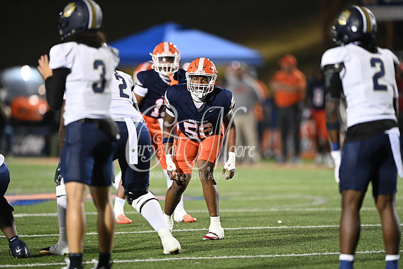 Second round GHSA Class AAAAAA football action with Douglas County traveling to North Cobb
