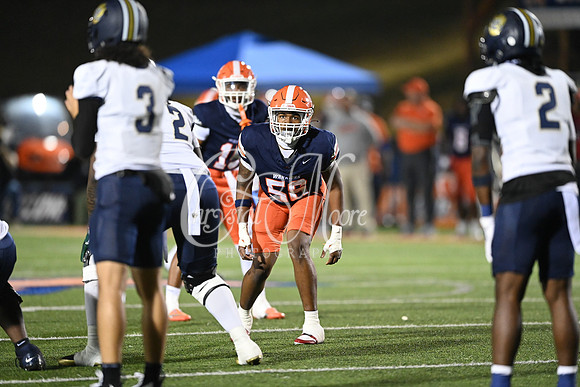 Second round GHSA Class AAAAAA football action with Douglas County traveling to North Cobb