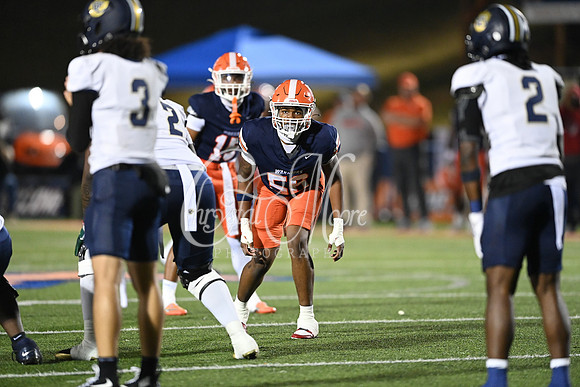 Second round GHSA Class AAAAAA football action with Douglas County traveling to North Cobb