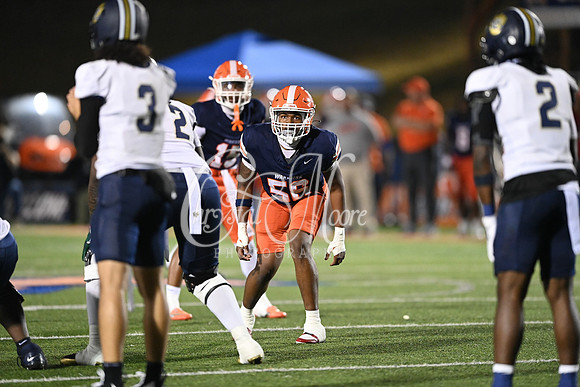 Second round GHSA Class AAAAAA football action with Douglas County traveling to North Cobb