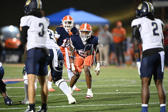 Second round GHSA Class AAAAAA football action with Douglas County traveling to North Cobb