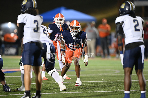 Second round GHSA Class AAAAAA football action with Douglas County traveling to North Cobb