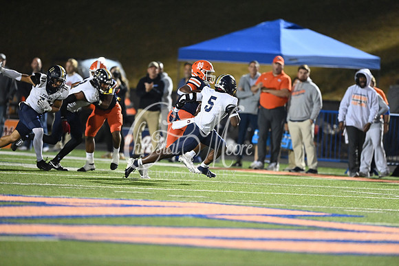 Second round GHSA Class AAAAAA football action with Douglas County traveling to North Cobb