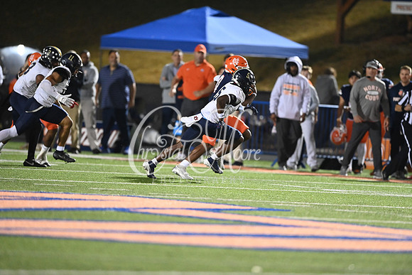 Second round GHSA Class AAAAAA football action with Douglas County traveling to North Cobb