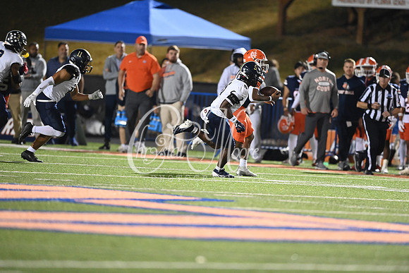 Second round GHSA Class AAAAAA football action with Douglas County traveling to North Cobb