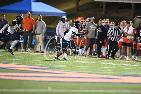 Second round GHSA Class AAAAAA football action with Douglas County traveling to North Cobb