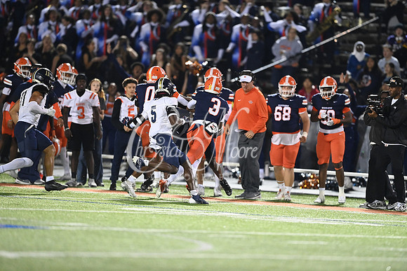 Second round GHSA Class AAAAAA football action with Douglas County traveling to North Cobb