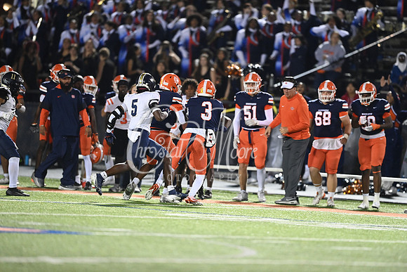 Second round GHSA Class AAAAAA football action with Douglas County traveling to North Cobb