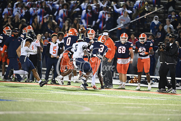 Second round GHSA Class AAAAAA football action with Douglas County traveling to North Cobb