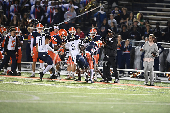 Second round GHSA Class AAAAAA football action with Douglas County traveling to North Cobb