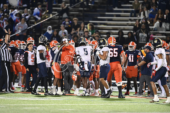 Second round GHSA Class AAAAAA football action with Douglas County traveling to North Cobb