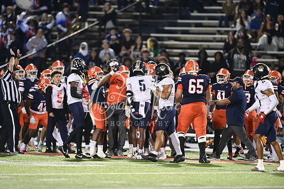 Second round GHSA Class AAAAAA football action with Douglas County traveling to North Cobb