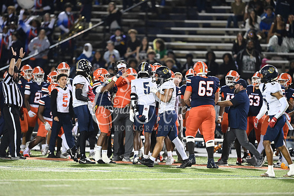 Second round GHSA Class AAAAAA football action with Douglas County traveling to North Cobb