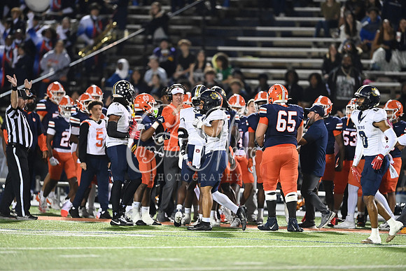 Second round GHSA Class AAAAAA football action with Douglas County traveling to North Cobb