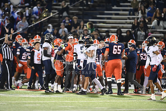 Second round GHSA Class AAAAAA football action with Douglas County traveling to North Cobb
