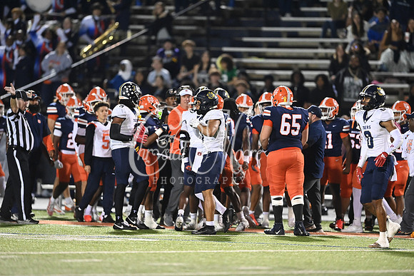 Second round GHSA Class AAAAAA football action with Douglas County traveling to North Cobb