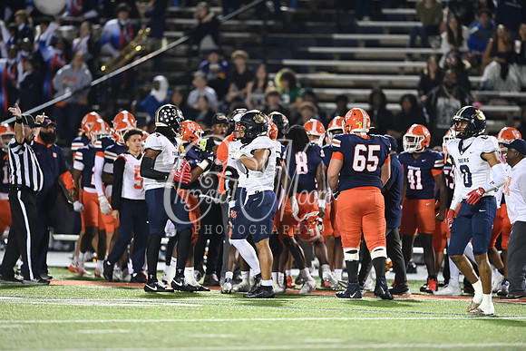 Second round GHSA Class AAAAAA football action with Douglas County traveling to North Cobb