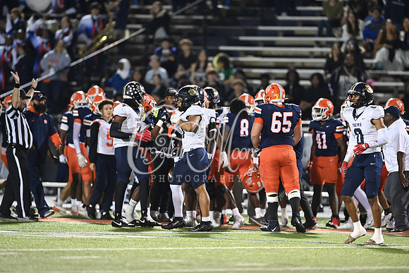 Second round GHSA Class AAAAAA football action with Douglas County traveling to North Cobb