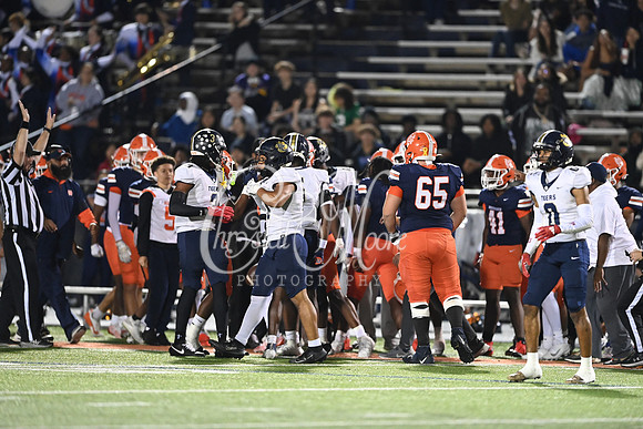 Second round GHSA Class AAAAAA football action with Douglas County traveling to North Cobb