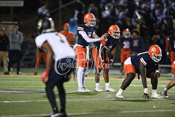 Second round GHSA Class AAAAAA football action with Douglas County traveling to North Cobb