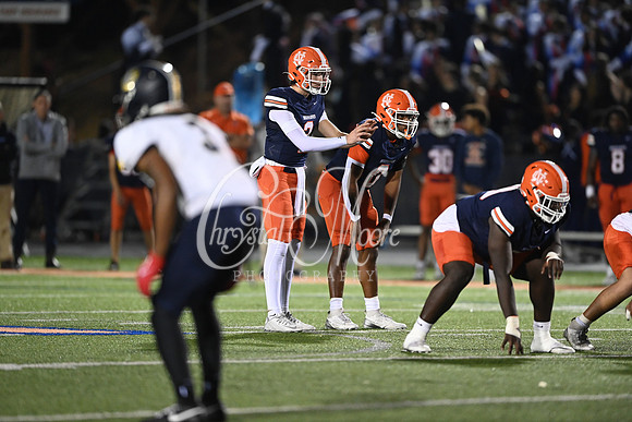 Second round GHSA Class AAAAAA football action with Douglas County traveling to North Cobb