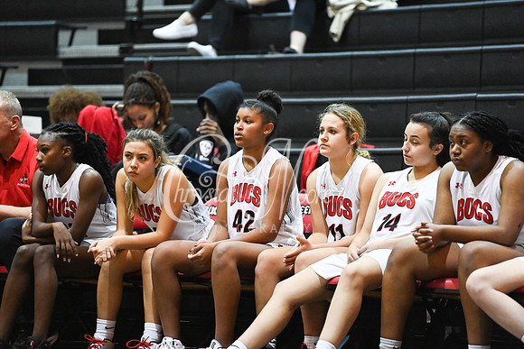 Allatoona Varsity Women Basketball vs Pope