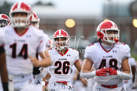 Allatoona High School vs North Paulding High School Friday Night Football Action