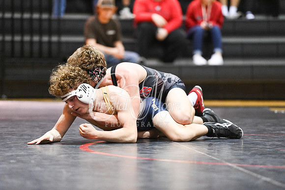 Allatoona High School Varsity Wrestling vs River Ridge Varsity Wrestling