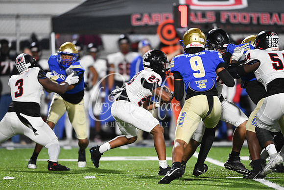 Region 3 AAAAAA McEachern High School vs Region 3 AAAAAA Osborne High School