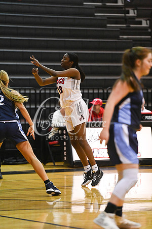 Allatoona Varsity Women Basketball vs Pope