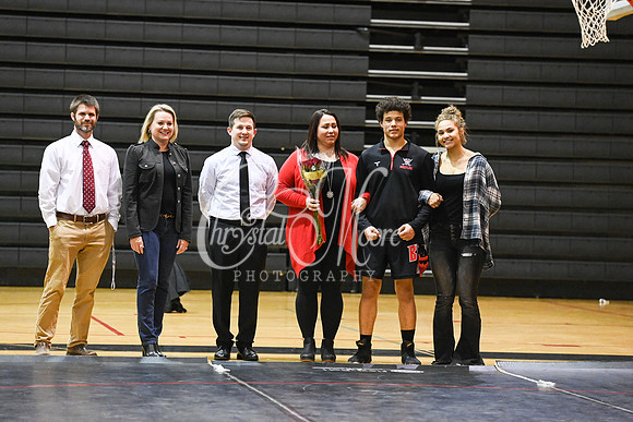 Allatoona High School Varsity Wrestling vs River Ridge Varsity Wrestling