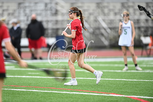 Allatoona High School JV Women’s Lacrosse vs Harrison