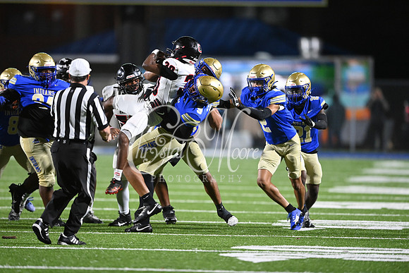 Region 3 AAAAAA McEachern High School vs Region 3 AAAAAA Osborne High School