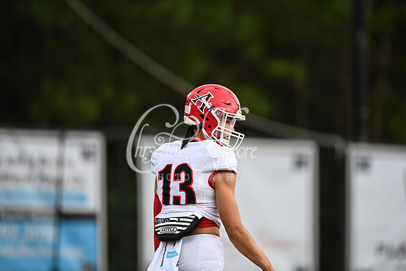 Allatoona High School vs North Paulding High School Friday Night Football Action