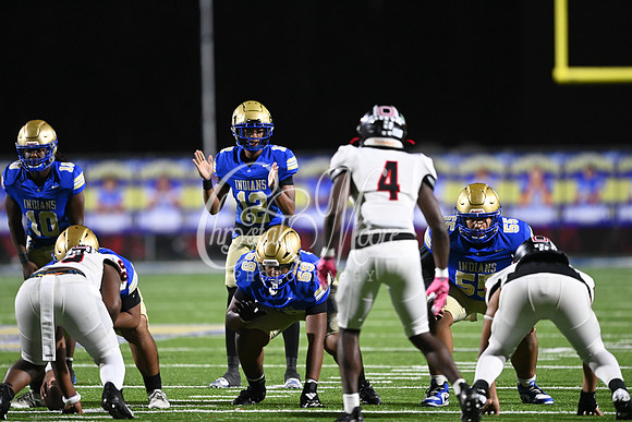 Region 3 AAAAAA McEachern High School vs Region 3 AAAAAA Osborne High School