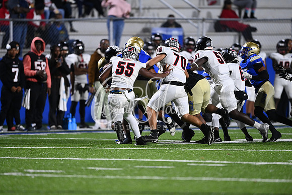 Region 3 AAAAAA McEachern High School vs Region 3 AAAAAA Osborne High School