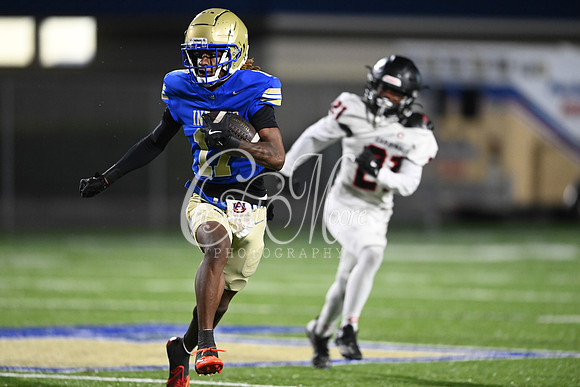 Region 3 AAAAAA McEachern High School vs Region 3 AAAAAA Osborne High School