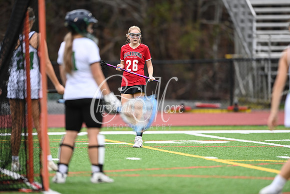 Allatoona High School JV Women’s Lacrosse vs Harrison