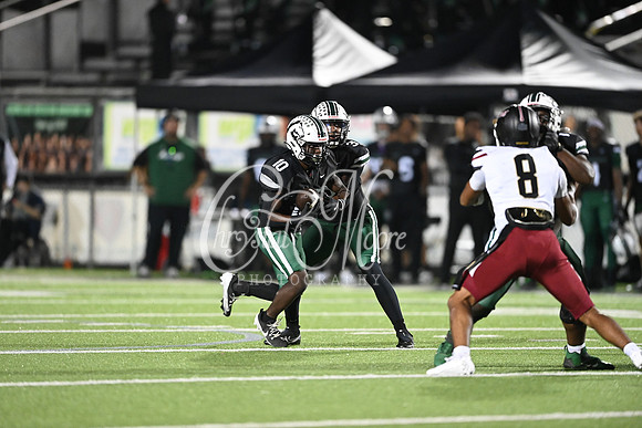 Region 5 AAAAA Kennesaw. Mountain High School vs Region 5 AAAAA South Paulding High School Friday Night Football Action