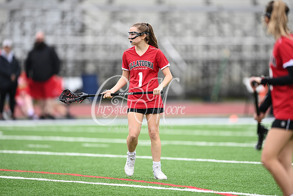 Allatoona High School JV Women’s Lacrosse vs Harrison
